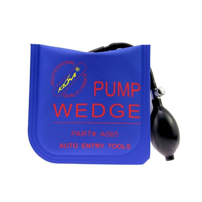 Air-wedge - Ouvrir une portière de voiture sans clé