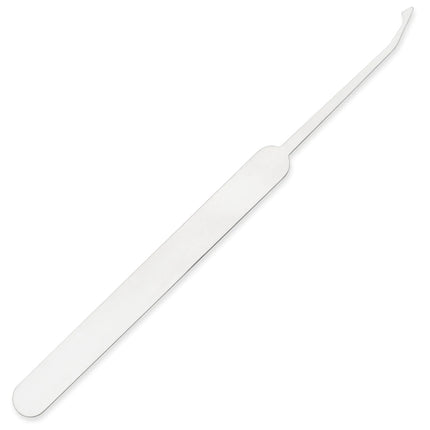 Crochet demi-diamant long (reach)