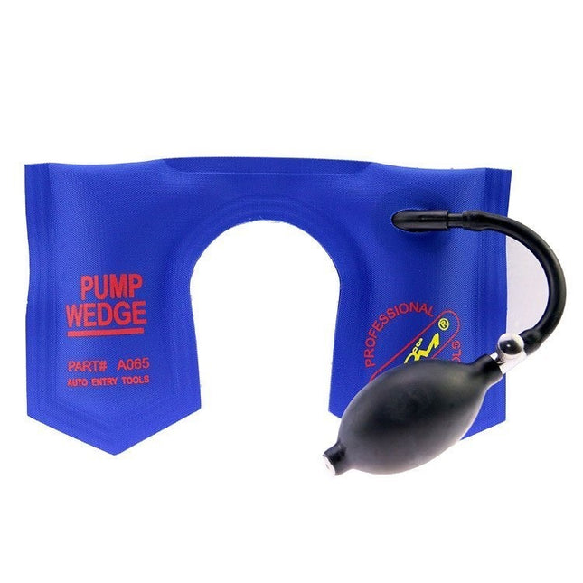 Coussin gonflable (pump wedge) en U