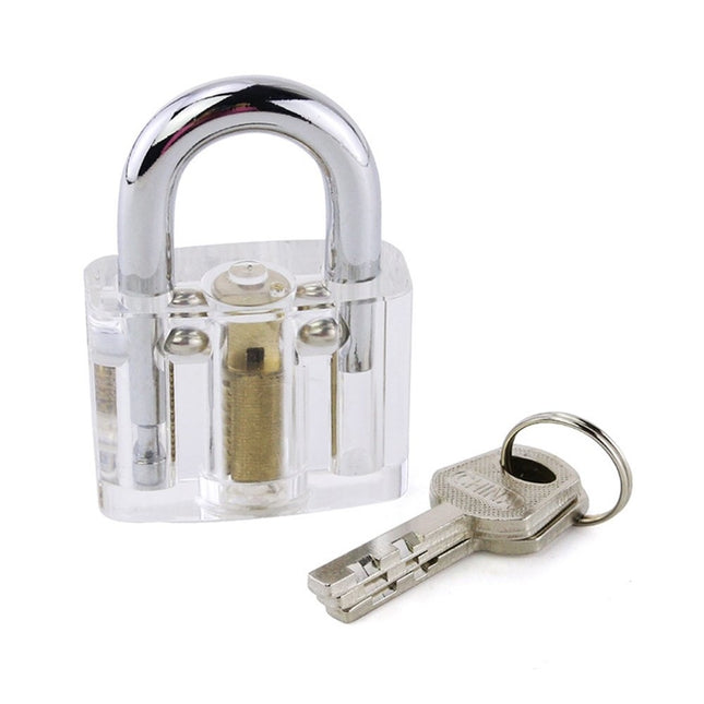 Cadenas d'entraînement disque transparent